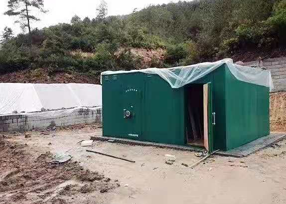 惠民露天如何存放爆破线放炮线等爆破器材？