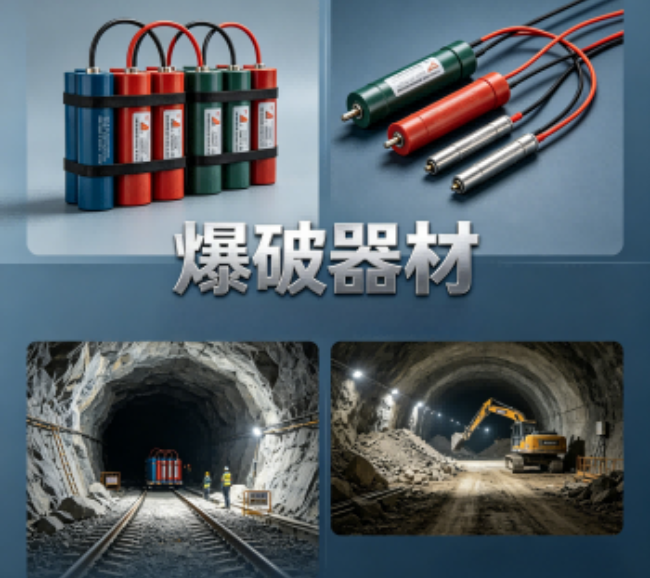 惠民爆破器材的“移动保险柜”：储存与运输的安全密码
